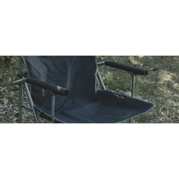 Фото - Складаний стілець Easy Camp Oak Chair Ink Black (480093)